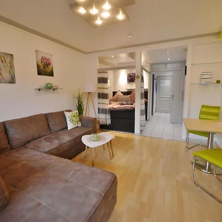 Apartment Gaensebluemchen Willingen (Upland)