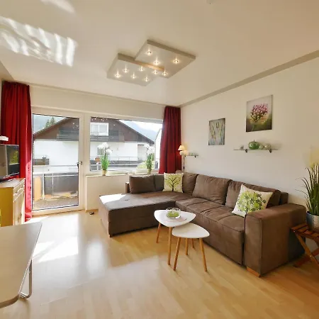 Apartment Gaensebluemchen - Klein Aber Fein - Mit Skywalkblick *