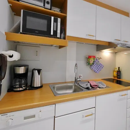 Apartment Gaensebluemchen Willingen (Upland)