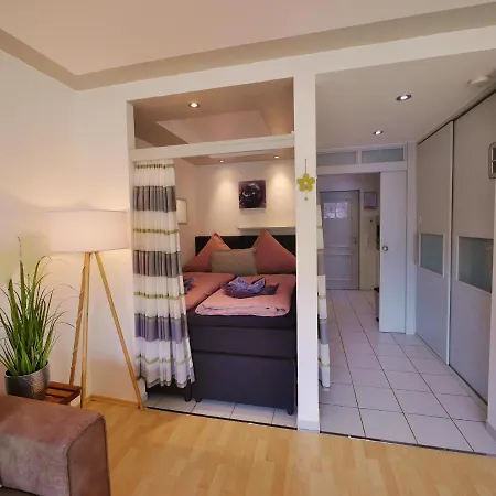 Apartment Gaensebluemchen - Klein Aber Fein - Mit Skywalkblick *