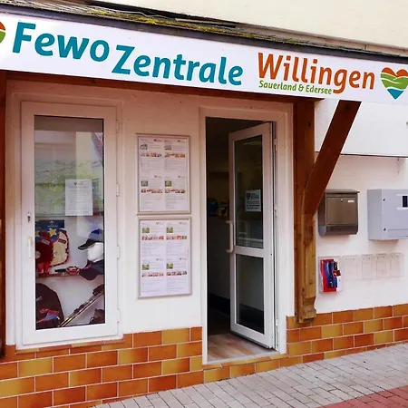 Gaensebluemchen Apartment Willingen (Upland)