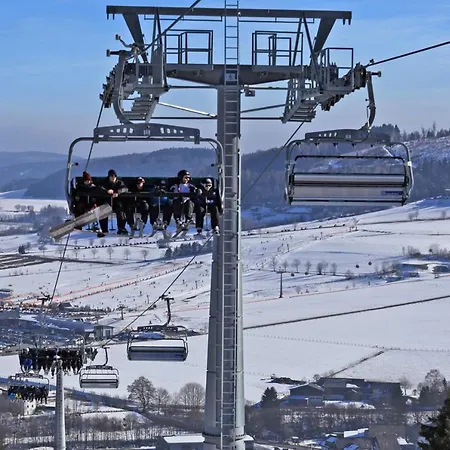 Gaensebluemchen - Klein Aber Fein - Mit Skywalkblick Apartment Willingen (Upland)