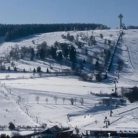 Gaensebluemchen - Klein Aber Fein - Mit Skywalkblick Apartment Willingen (Upland)