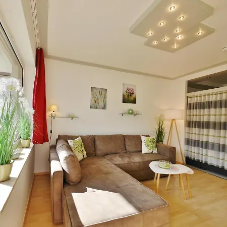 Apartment Gaensebluemchen - Klein Aber Fein - Mit Skywalkblick