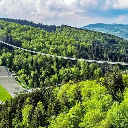 Gaensebluemchen - Klein Aber Fein - Mit Skywalkblick Apartment *