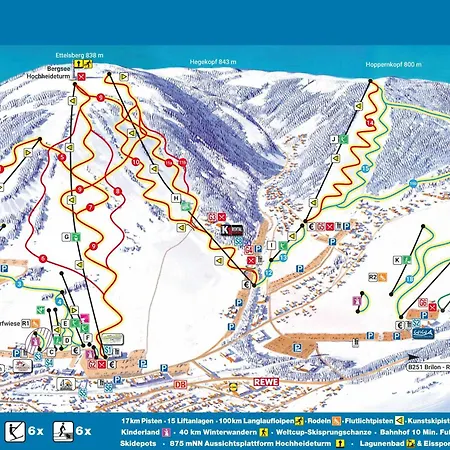 Gaensebluemchen 아파트 *