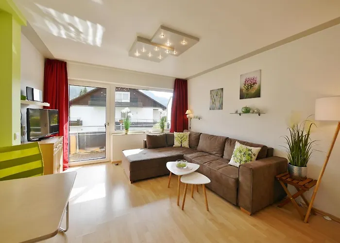 아파트 Gaensebluemchen *