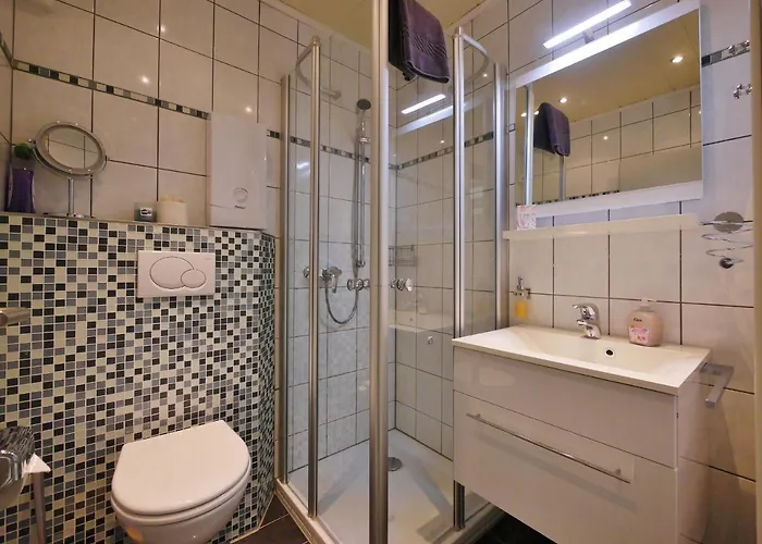 Gaensebluemchen 公寓 维林根