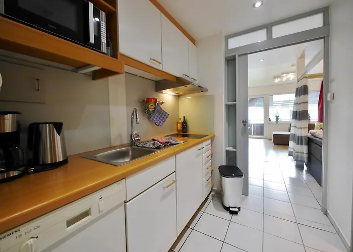 Gaensebluemchen 公寓