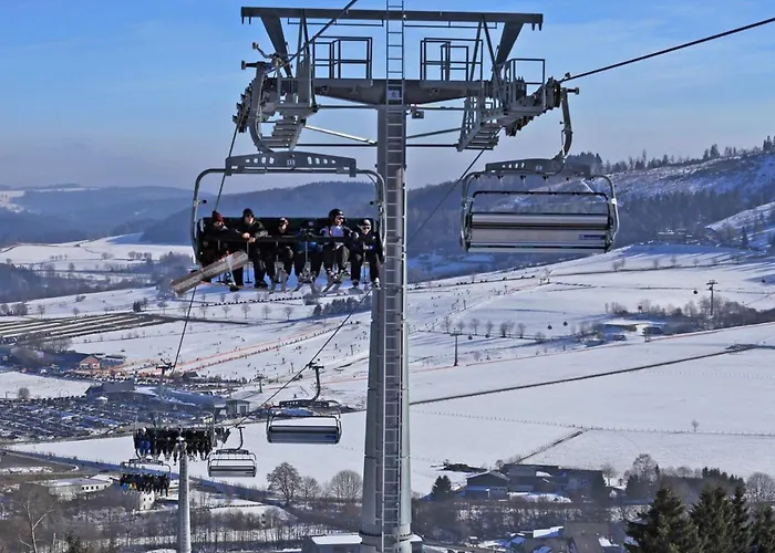 Gaensebluemchen 公寓 维林根