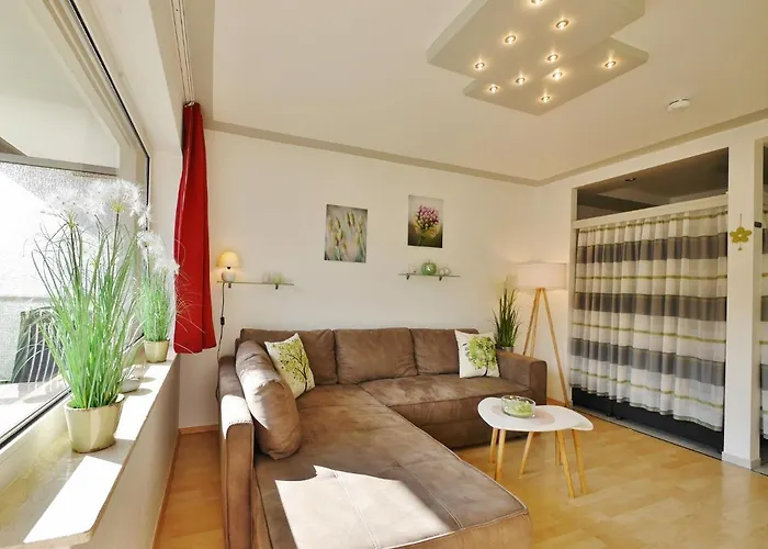 公寓 Gaensebluemchen