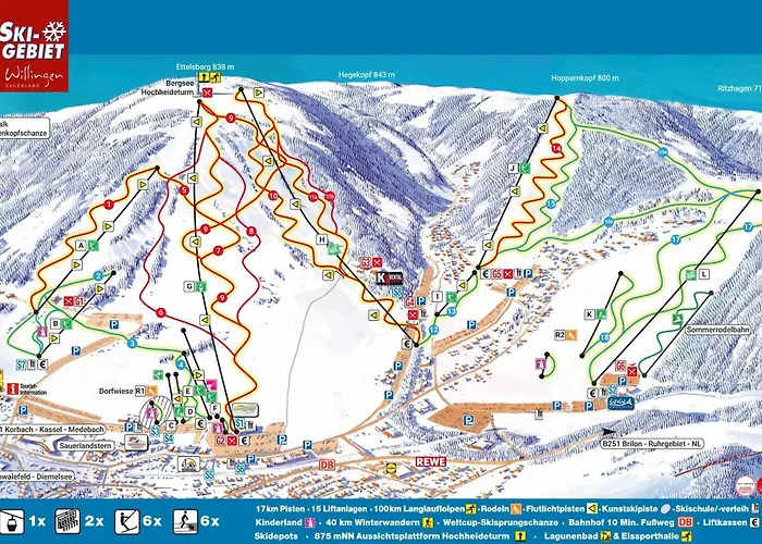 Gaensebluemchen 아파트 *